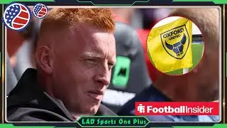 Oxford United next manager Big Will Still update emerges on Wednesday