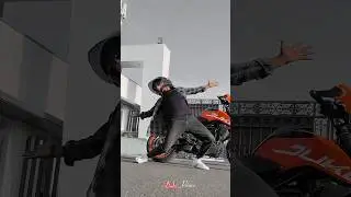 🕺🏻👀&hellip;#ktmbike #ktmlove #dukelovers #duke200 #danceperformance #anirudh #tamilvibes