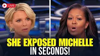 Michelle Obama&rsquo;s DARK SECRET Revealed By Megyn Kelly LIVE