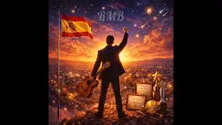 El Escenario es M&iacute;o 🔥 | AI Spanish Rap | Motivational Rap 2025