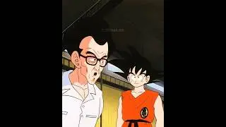 Kami Tells Goku To Kill Piccolo | Dragon Ball #shorts