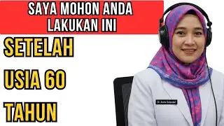Amankah Melakukan Stimulasi Diri Setelah Usia 60 Tahun?
