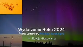 Wydarzenie Roku 2024: 14. Edycja Głosowania