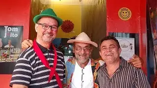 TeFoko: Teatro CHiCO ANYSiO - Museu do Humor Cearense 2018