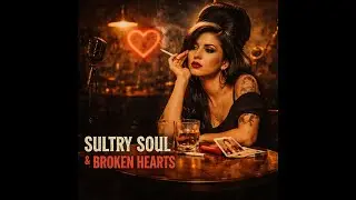 Raw Soul for Broken Hearts | Retro Jazz & Deep Emotions
