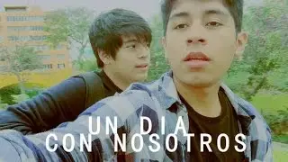 UN DÍA CON NOSOTROS / NOVIOS GAY #1