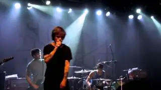 We Are The Ocean - Nothing Good Has Happened Yet Live @ Fryshuset