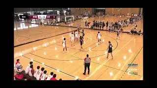 CBSQ Boys Open 2023 - Ipswich College vs St James College Q1 & Q2