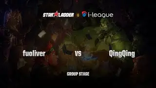 [RU] fuoliver vs QingQing | SL i-League StarSeries S2 | Chinese qualifications