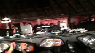 Danny Tenaglia @ Blue Parrot Beach Club 12.01.2014 - part 4