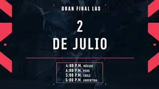 Final #GGTechValorant invitacional #IgnitionSeries #LAS