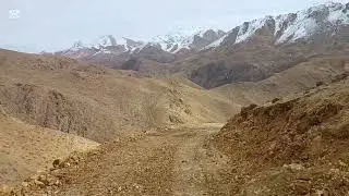 گزارش از سرک فرعی ورس 