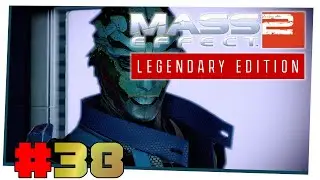 Mass Effect 2 LE #38 - Vater und Sohn - Let&lsquo;s Play (Linux / Proton)