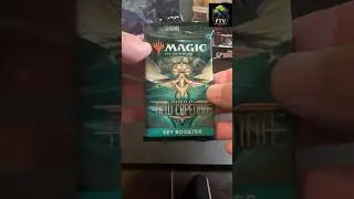 Streets of New Capenna: Decent Hit💰 #mtg #packopening #mtgpull