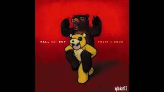 Fall Out Boy - (Coffee's For Closers) - Not Perfect Karaoke With Background Vocals