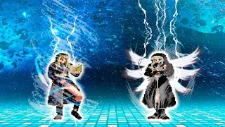 Kof Mugen - Wind MMXIX Vs God Wind