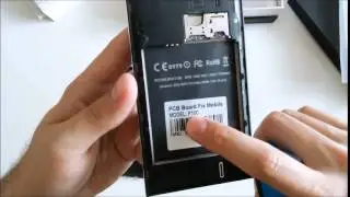 Elephone P10c predstavenie