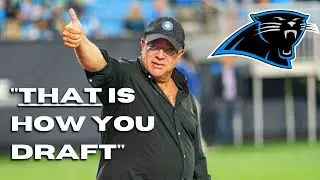 Carolina Panthers Draft QB Matt Corral In Third Round