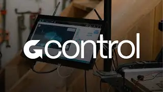 Reintroducing the gControl Panel Computer