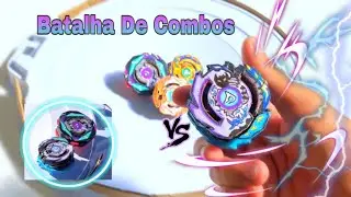 BATALHAS DE COMBOS /DEATHSCYTHER vs FAFNIR, ROKTAVOR, SATOMB