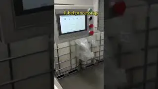 Rotary Die Cutting Machine for Labels and Stickers Paper products Processing (Fumart)