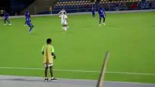 Concacaf 2025:  Haiti vs Costa Rica held in Cura&ccedil;ao
