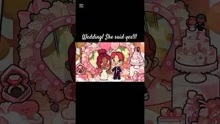 She said yes!?#subscribe #avatarworld #avatarstory #like #wedding #shorts