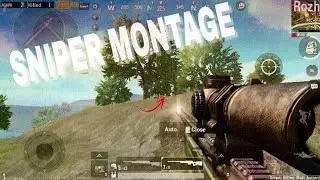 Inspired by ibe sniper montage#1 #pubgmobile#sniping