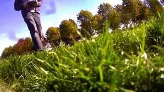 HK250 - First FPV Flight