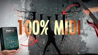 Humanity's Last Breath but it's 100% FAKE Instruments - Godhood