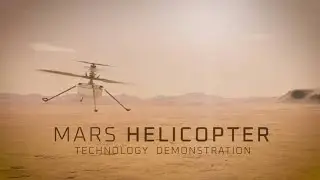 Revolutionizing Space Exploration: NASA's Mars Helicopter Technology in Action!
