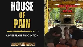 Kendall MacDonald vs Cody King (LH) - 2023 House Of Pain