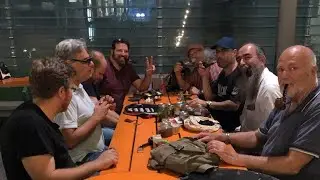 Yafo Port Pipe Meet Up
