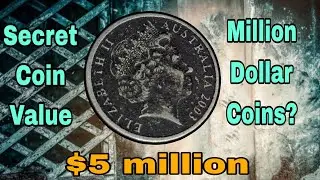 The 4 Most Valuable Australian 10 Cents Coins Every Collector Misses