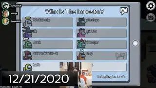 [12/21/2020] Modded Among Us Map Rotations