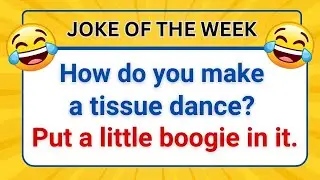 Laugh Out Loud JOKES | 30 Light Hearted JOKES to Relieve Daily Stress | Just for LAUGHS! | #jokes