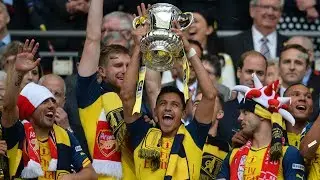 SANCHEZ FA CUP GOALS 2016/17 SO FAR