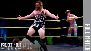 FULL MATCH — Zoltán & Zétény vs. Blutsbrüder Prospects (NOVA #13)