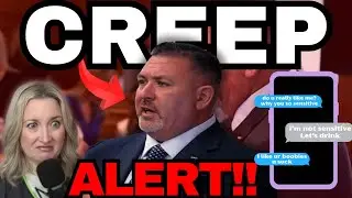 BRIAN HIGGINS IS A CREEPER | #karenread #karenreadtrial #freekarenread #karenreadretrial