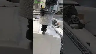 4-AXIS CNC Router Machine #cncroutermachine #cncmill#4axis #4axiscncroutermachine #4axiscnc