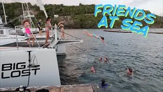 Cruising Grenada | Friendships, Challenges & Boat Life