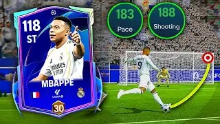 I Tried The RAREST CARD in FC Mobile - UCL MBAPPE! 😳
