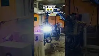wait for end 😂😂#accident #robotwelding#company #news #vlog#viral #bollywoodsongs #boystatus #song