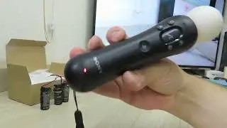 [Review] Bateria LIS1441 2000mAh para Sony CECH-ZCM1E CECH-ZCM1U PlayStation 3 PS3 Move Motion