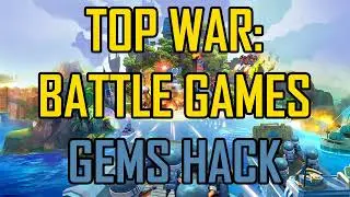Top War: Battle Game Hacken 2023 ⇐ Top War : Battle Game Unlimited Coins With Game Guardian
