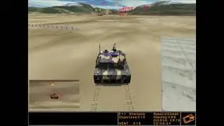 Armored Fist 3: Monsoon Season 1 - Paladin