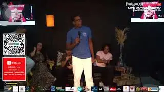 FÉ EM DEUS - FLAVINHO SILVA / PAGODE DA FAMÍLIA (LIVE DO WAGUINHO)