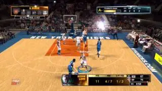 NBA2K13 MYCAREER VS TWOLVES ft. Ernc05