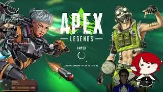 A whole video of cool Apex game play! Twitch VOD 2026/01/09