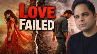 Why LOVE Marriages Are Tough ? Insight From 20 Years of Marriage